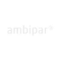 Logo da Ambipar Branca