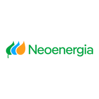 Logo da Neoenergia Coelba Colorida