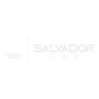 Logo da Salvador Car Branca