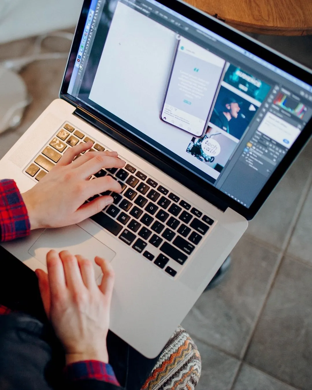 Criação de Logomarca